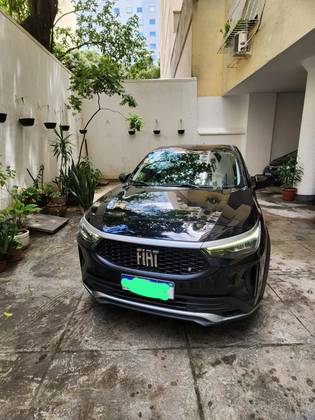 FIAT FASTBACK 1.0 TURBO 200 FLEX AUDACE CVT FIAT FASTBACK 1.0 TURBO 200 FLEX AUDACE CVT